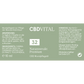 CBD Naturextrakt PREMIUM Öl 32%